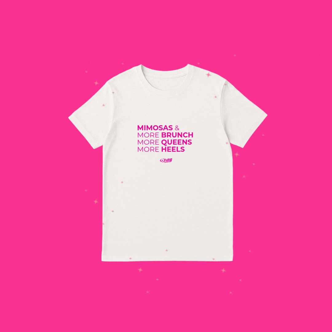 Drag Brunch T- Shirt