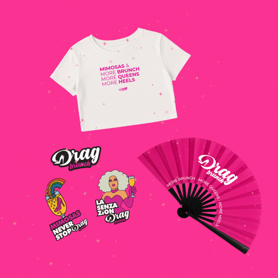 Brunch Essentials Pack (Crop Top)