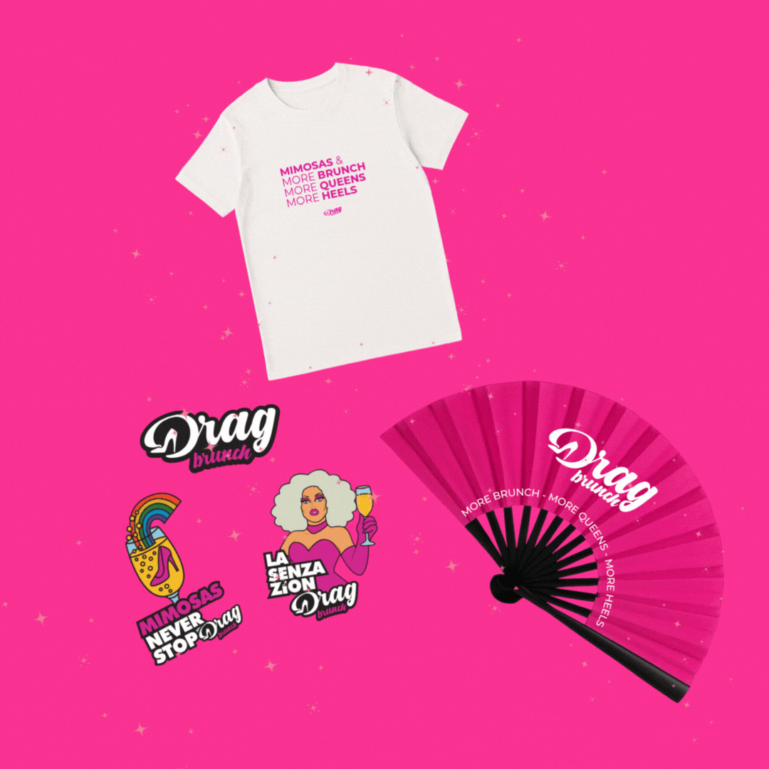 Brunch Essentials Pack (T-Shirt)