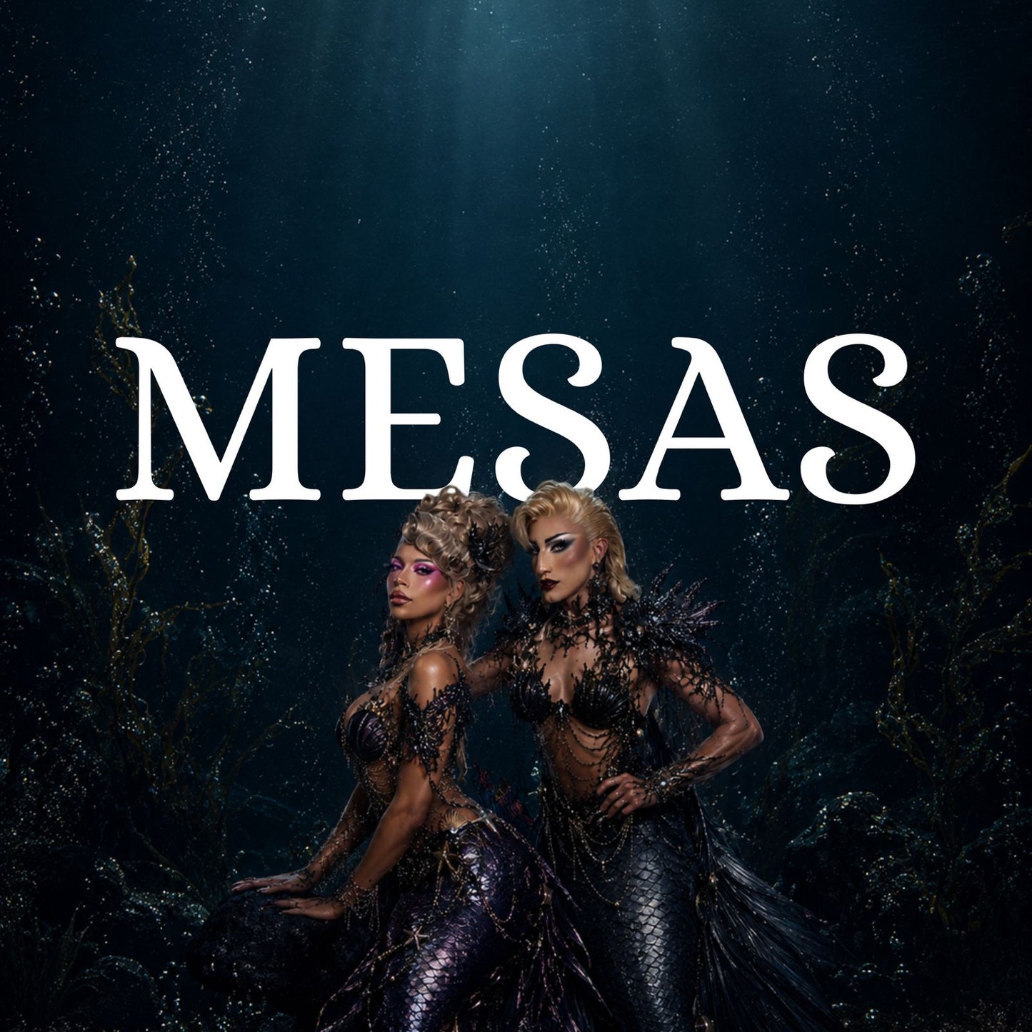 SANGRE DE SIRENA Gala Varo & Horacio Potasio PRIDE💋 (Mesas )