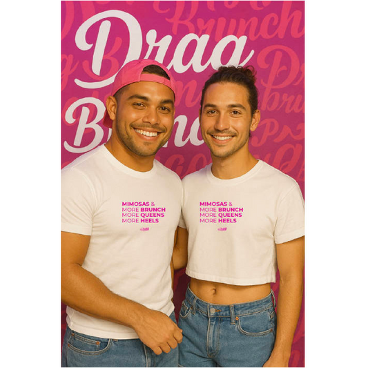 Drag Brunch CropTop